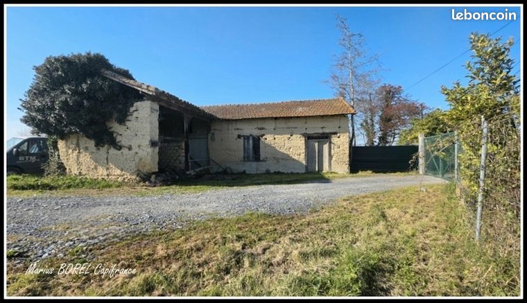 Maison 3 pièces 80 m²