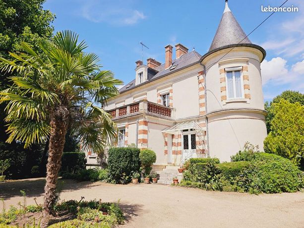 Vente maison Saint Florent sur Cher (18) : 81 annonces immobilières à