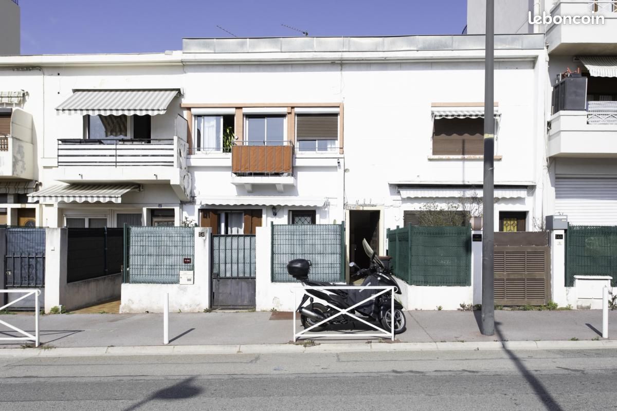 Appartement 28 m² · à Antibes · 28 m² · 82 500 €