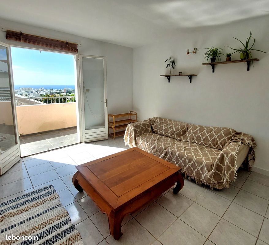 Appartement 3 pièces 72 m² · à Saint-Denis · 72 m² · 1 210 €/mois