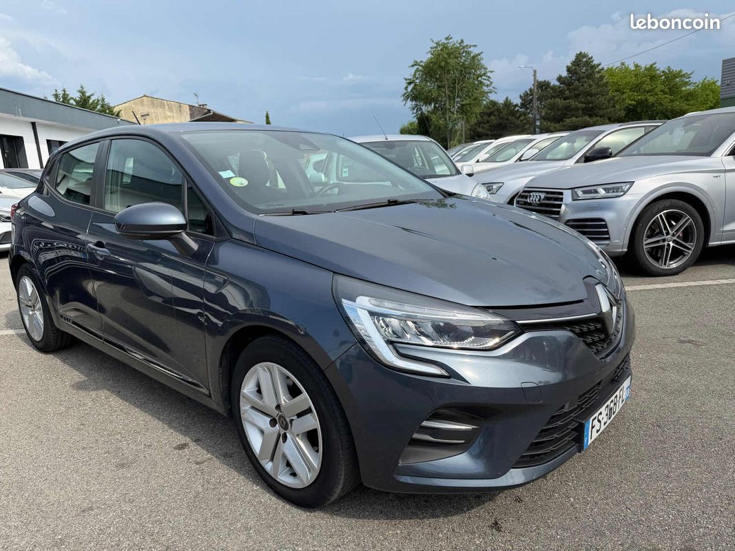 Renault clio 5 1.5 blue dci 85ch garantie 1ere main (image 4)