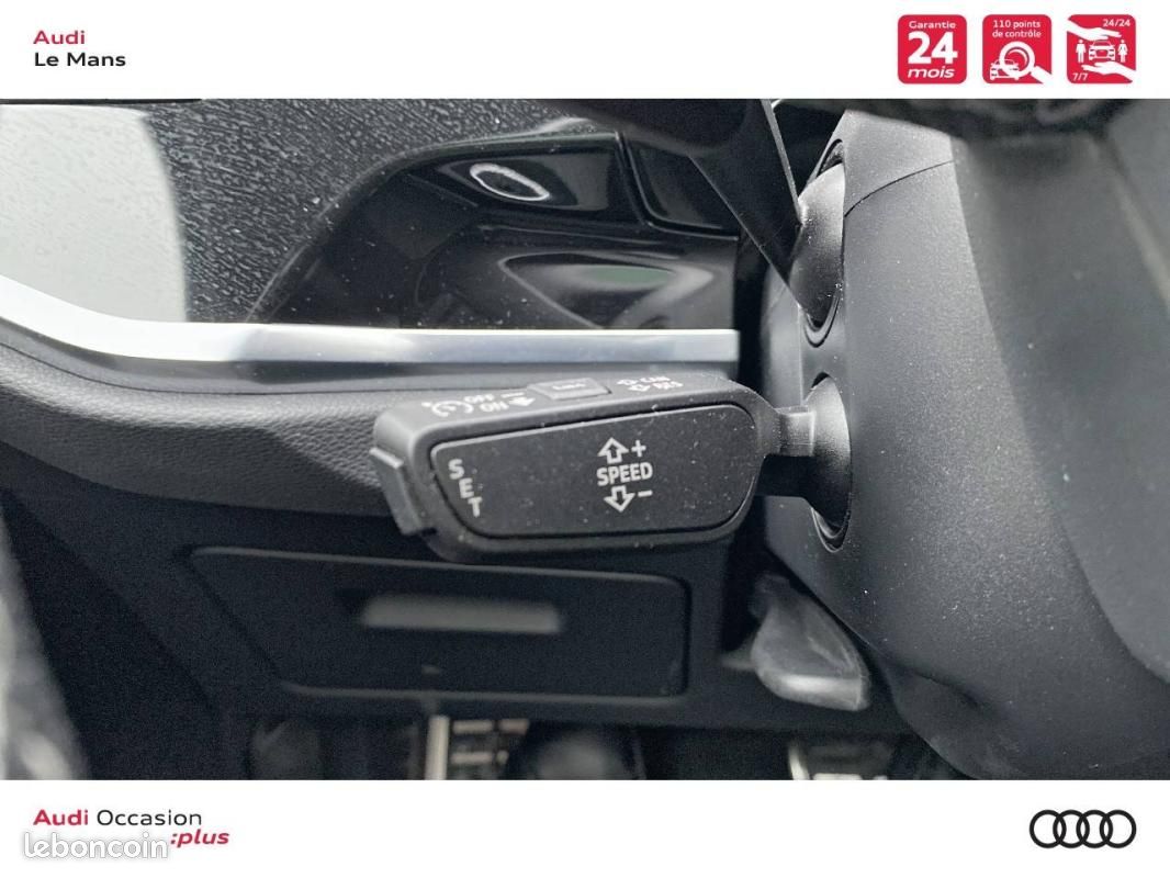 Audi Q3 35 TFSI 150 ch S tronic 7 S line plus (image 21)