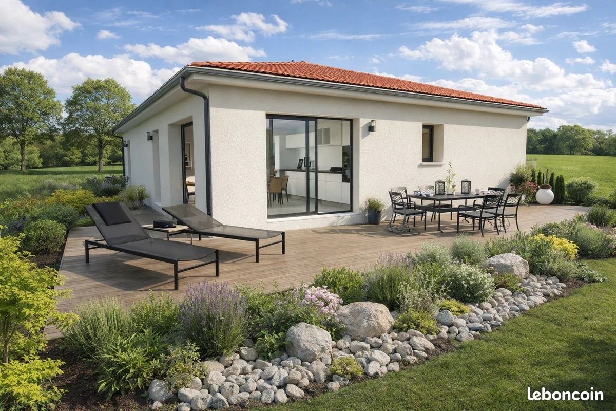 Maison 5 pièces 97 m² · à Aveize · 97 m² · 282 000 €