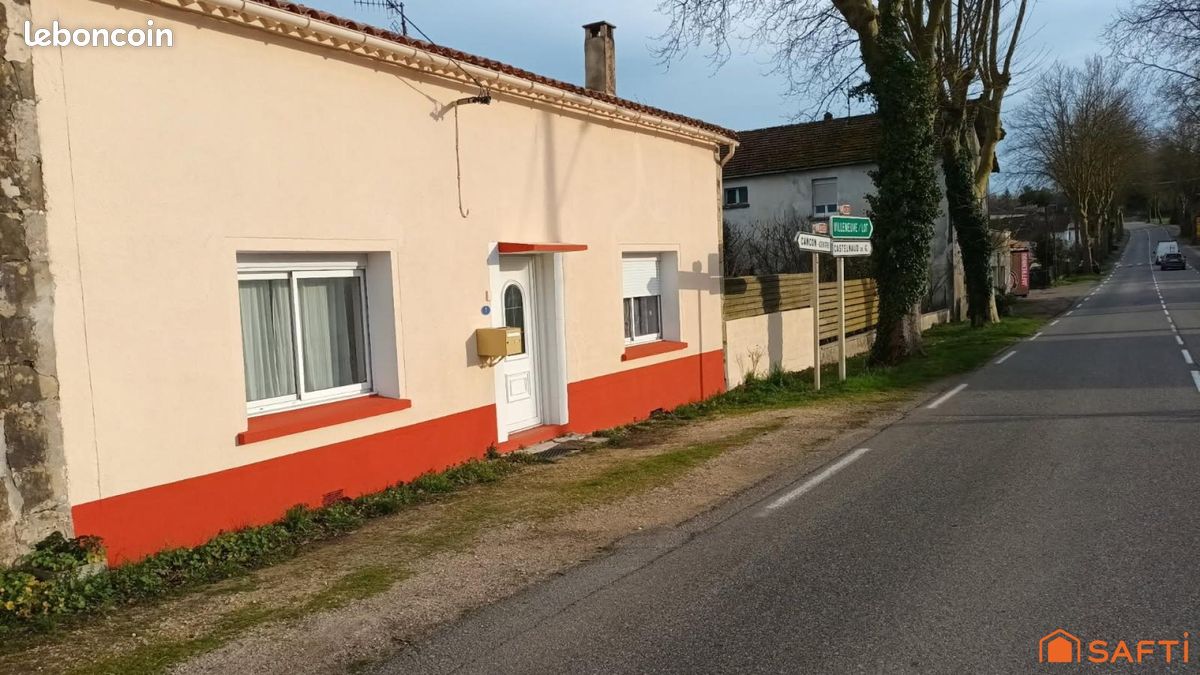 Maison 4 pièces 105 m² · à Cancon · 105 m² · 99 000 €