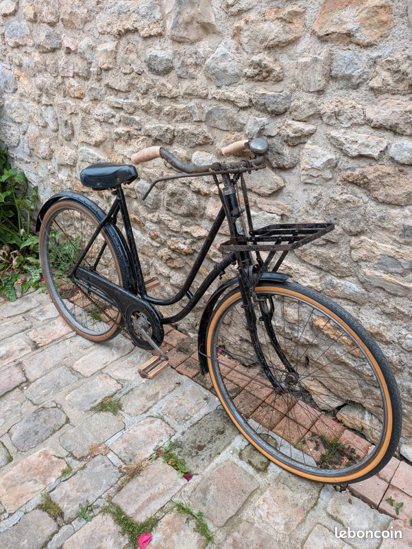 ANCIEN VÉLO PEUGEOT VINTAGE années 1960 EUR 140,00 - FR