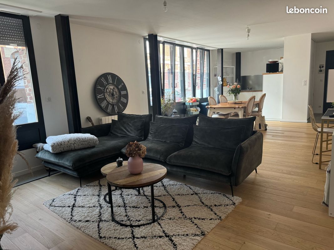 Appartement 2 pièces 74 m² · à Amiens · 74 m² · 840 €/mois