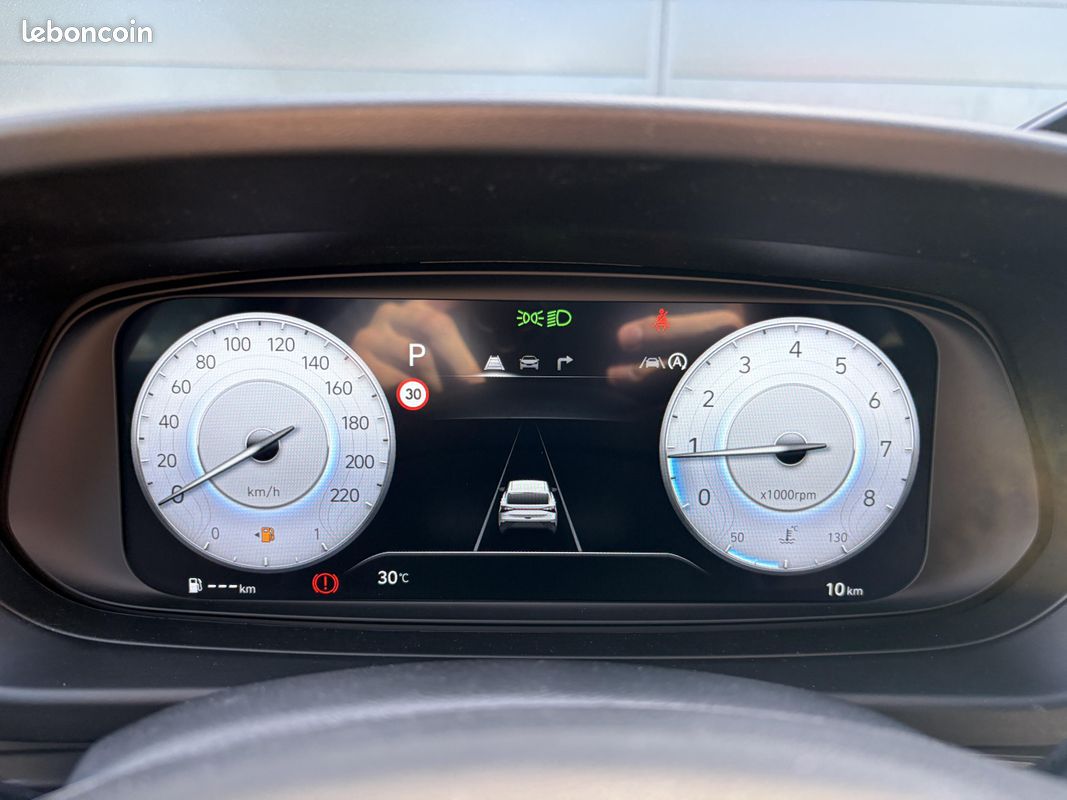 HYUNDAI i20 1.0 T-GDi 90 DCT-7 Creative (image 11)