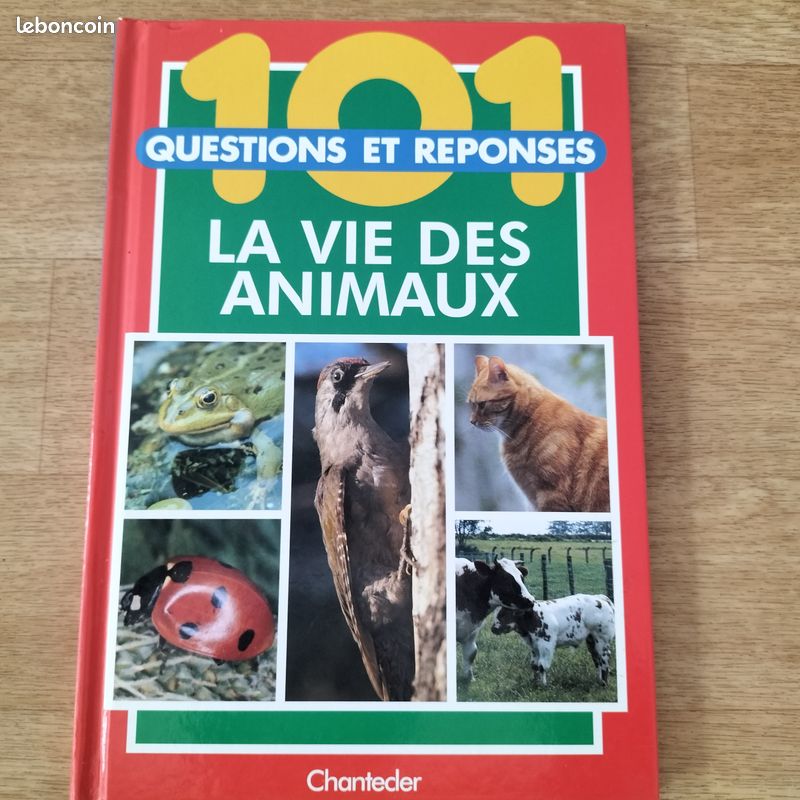 101 Questions et Réponses - La vie des animaux (image 1)