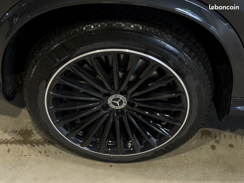 Mercedes CLASSE C GLC 400 E HYBRID EQ 252+129CH AMG LINE 4MATIC (image 16)