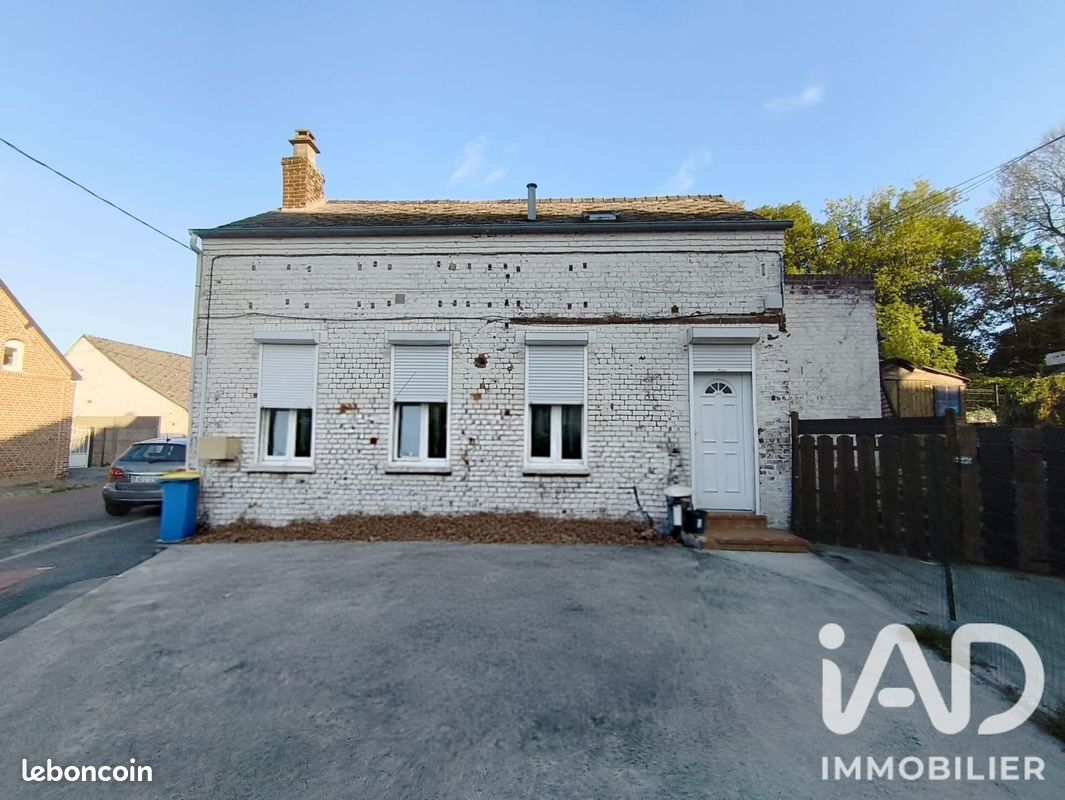 Maison 10 pièces 188 m² · à Saint-Michel · 188 m² · 96 000 €