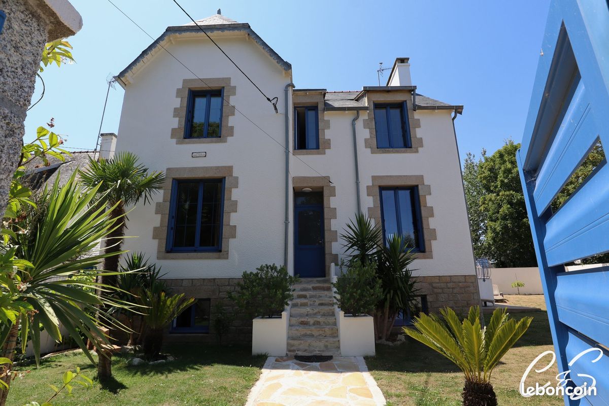 Maison 5 pièces 128 m² · à Loctudy · 128 m² · 832 000 €