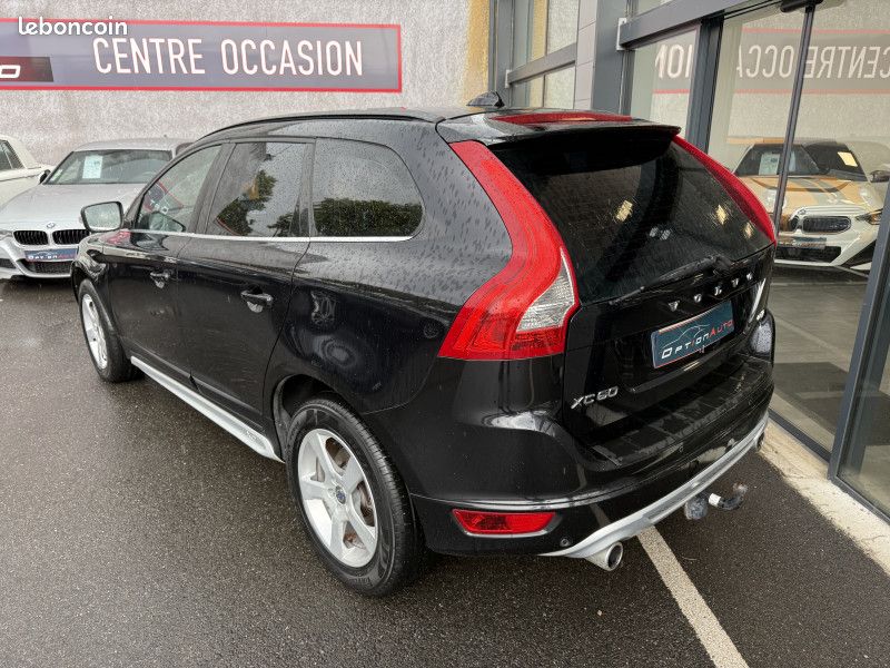 Volvo XC60 D3 163CH DRIVE R-DESIGN (image 6)