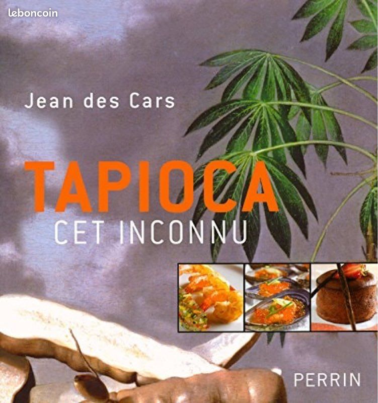Livre sur Tapioca (image 1)