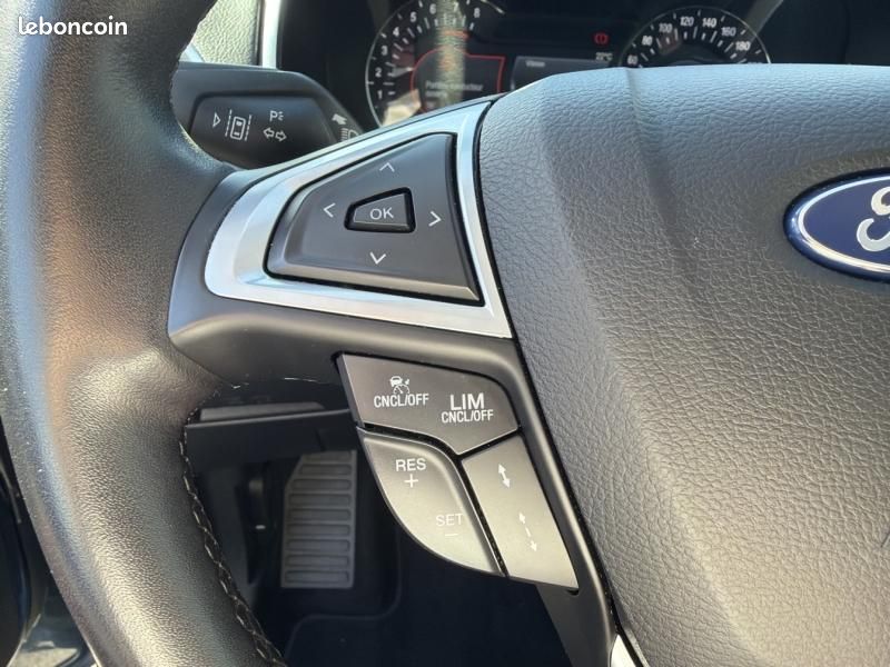Ford S-MAX 2.5 Duratec 190ch Hybrid Titanium Business eCVT (image 22)