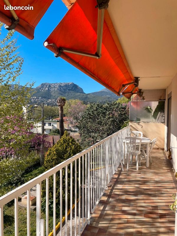 Appartement 4 pièces 68 m² · à Toulon · 68 m² · 180 000 €