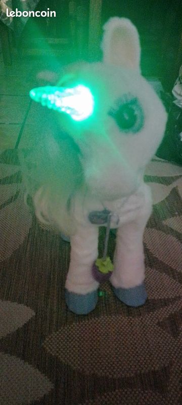 Licorne interactive Hasbro Starlily état impeccable Jeux Jouets