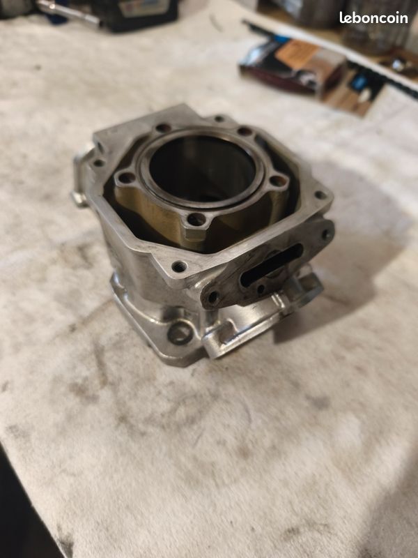 Cylindre rotax dd2 (image 1)