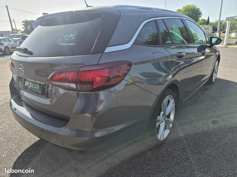 Opel Astra Sports Tourer 1.2 Turbo 130ch Elegance Business 7cv (image 6)