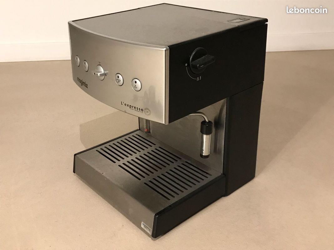 Machine expresso café magimix (image 3)