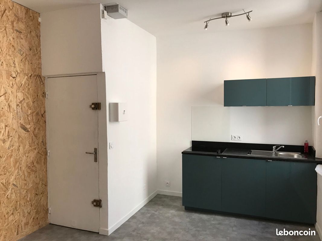 Appartement 1 pièce 18 m² · à Marseille · 18 m² · 585 €/mois