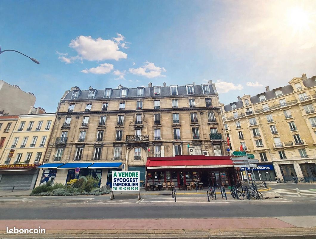 Appartement 4 pièces 78 m² · à Pantin · 78 m² · 487 000 €