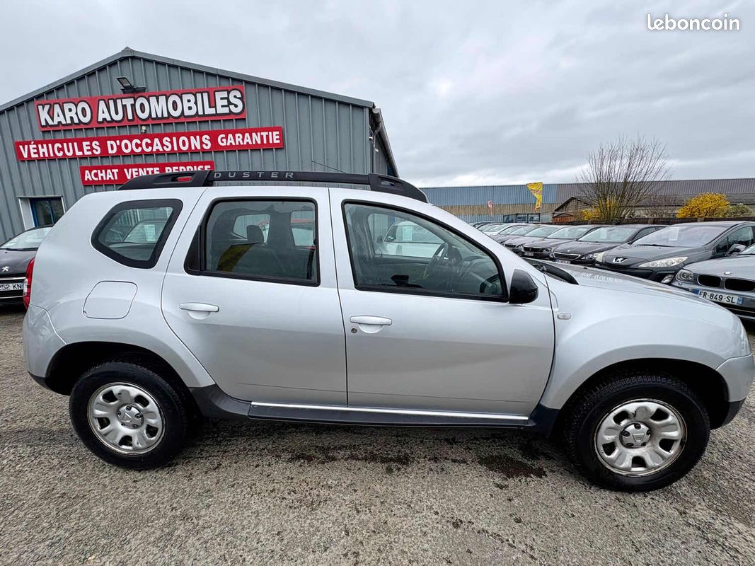 Dacia duster (image 6)