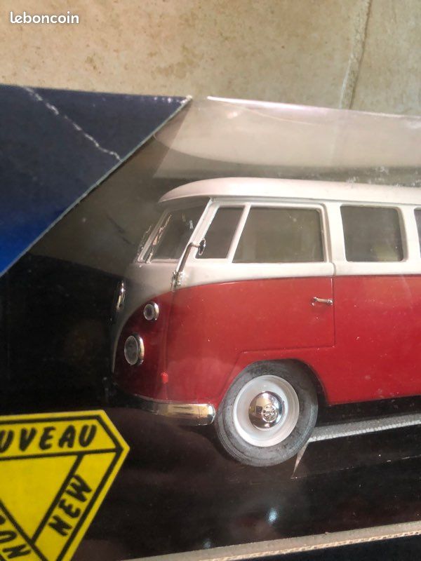 Combi vw solido 1/19 (image 2)