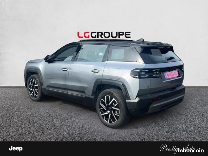 Jeep Compass Electrique 213ch 74kWh Altitude (image 5)