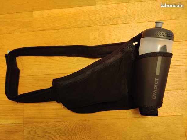 500 Ml Ceinture Porte Gourde Running Decathlon Running Belt Bottle