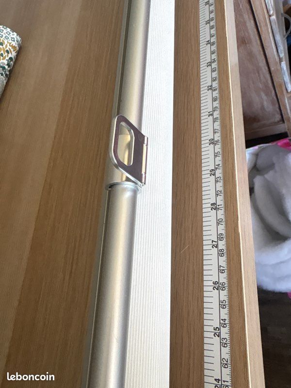 Store enrouleur IKEA blanc (image 1)