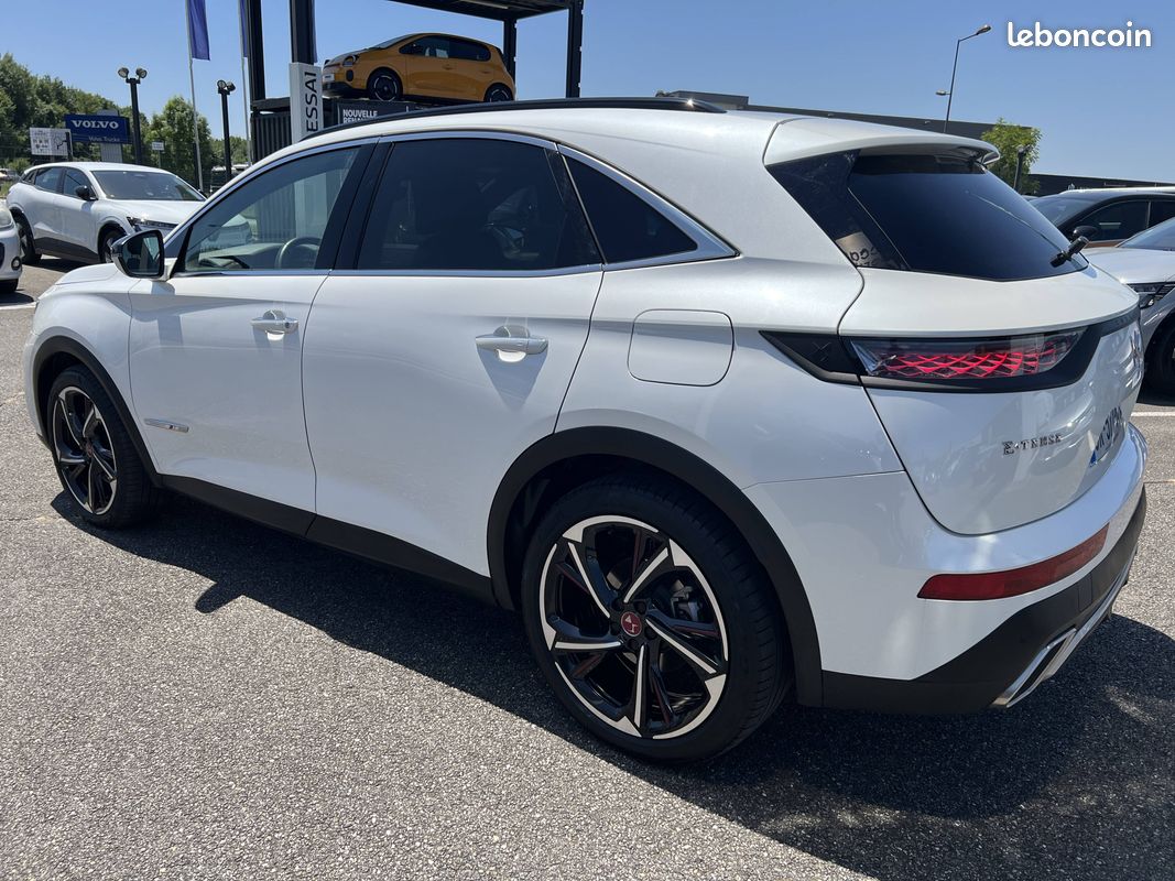 DS DS7 Crossback Hybride E-Tense 225 EAT8 Performance Line+ (image 19)