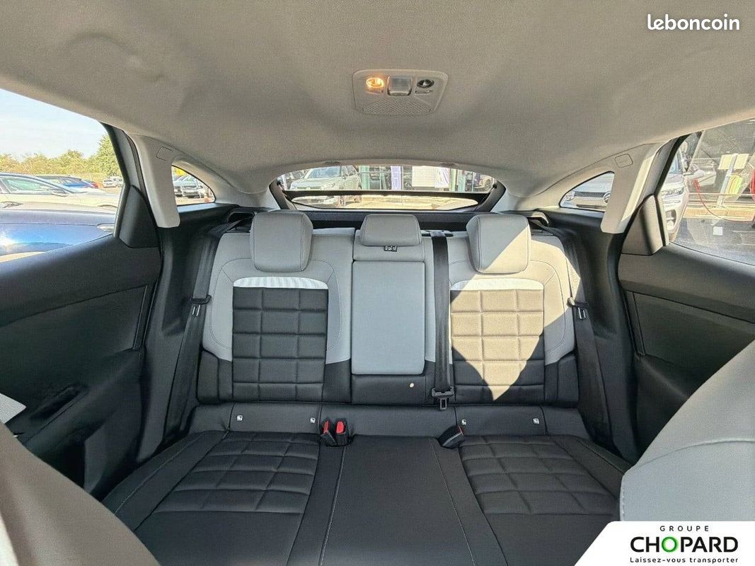 CITROEN C4 Hybride 145 ch e-DCS6 Max (image 19)