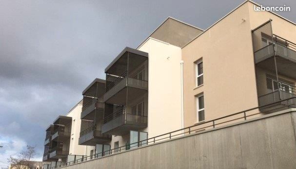 Appartement 3 pièces 61 m² · à Le Petit-Quevilly · 61 m² · 165 000 €