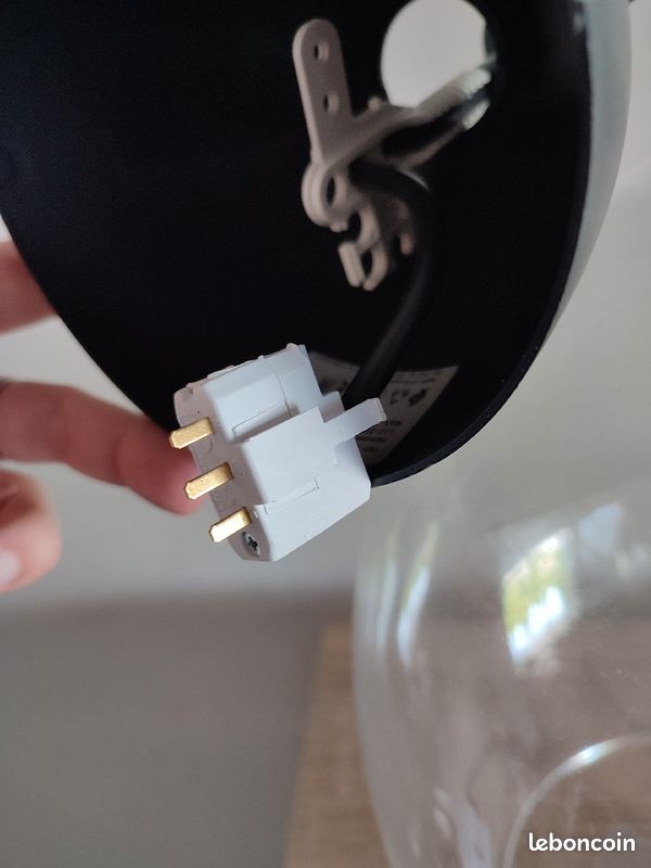 Luminaires avec ampoules filament style vintage (image 4)