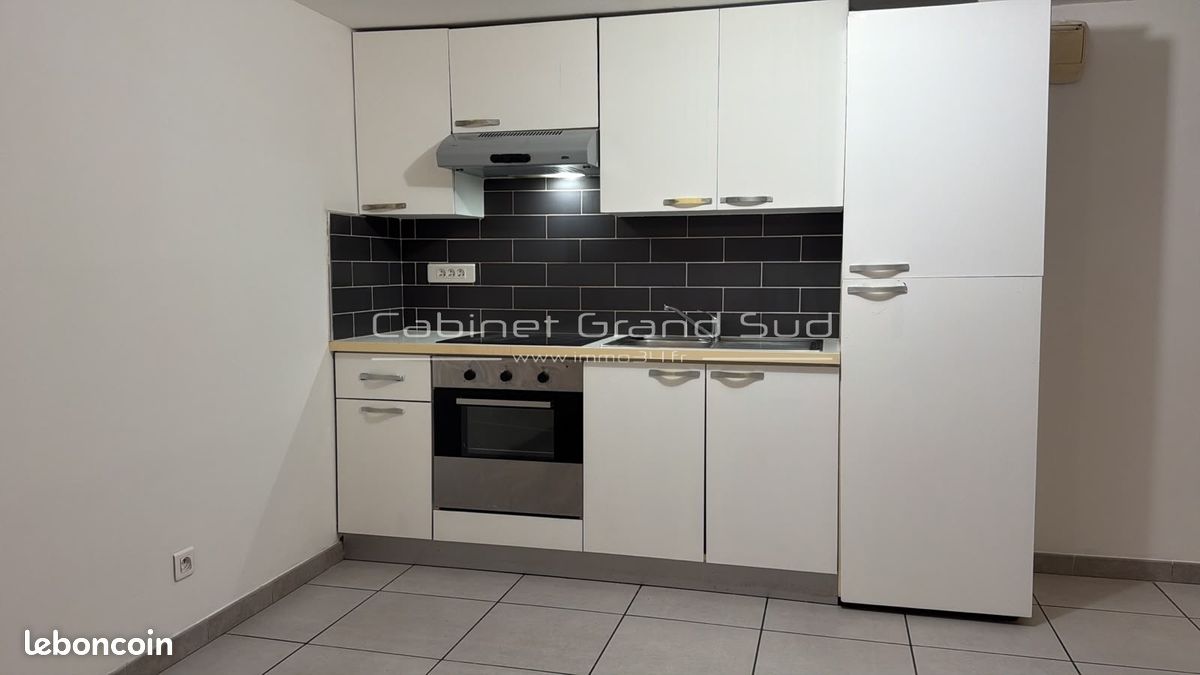 Appartement 3 pièces 47 m² · à Vergèze · 47 m² · 700 €/mois