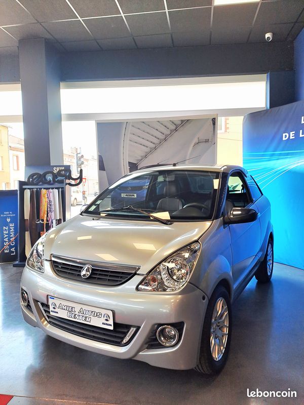 Voiture sans permis - Aixam Coupé (image 1)