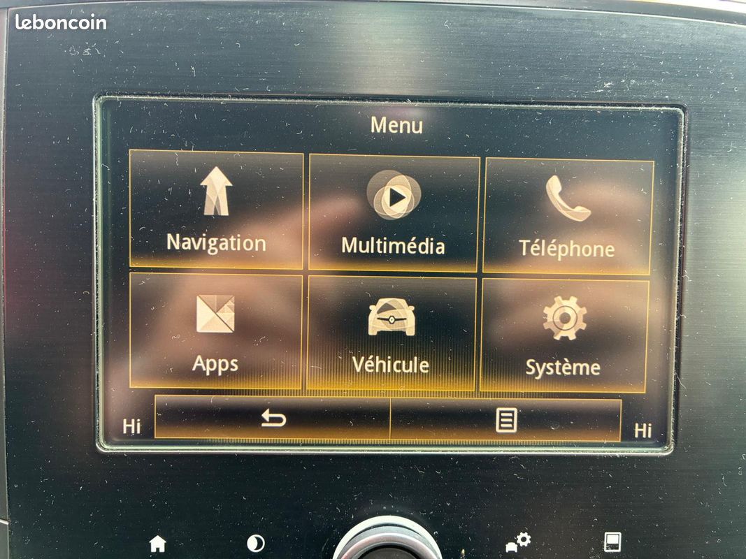 Renault MÉGANE IV Estate Intens 1.5 dCi 110 cv - GARANTIE 12 MOIS (image 25)
