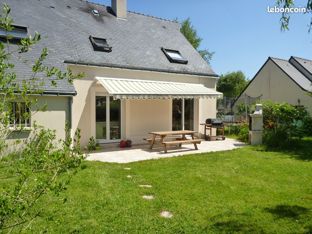 Maison 5 pièces 109 m² · à Treillières · 109 m² · 1 200 €/mois