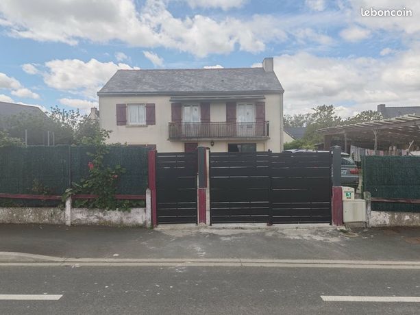 Maison 4 pièces