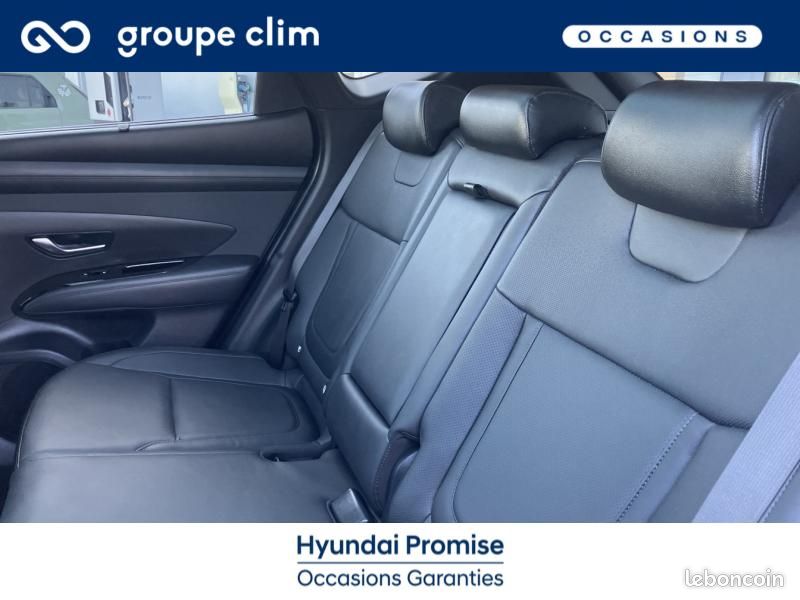 Hyundai Tucson 1.6 T-GDI 215ch Hybrid Executive (image 16)