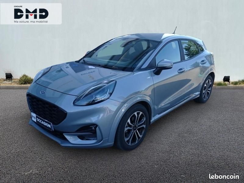 Ford Puma 1.0 Flexifuel E85 125ch S&S mHEV ST-Line (image 1)