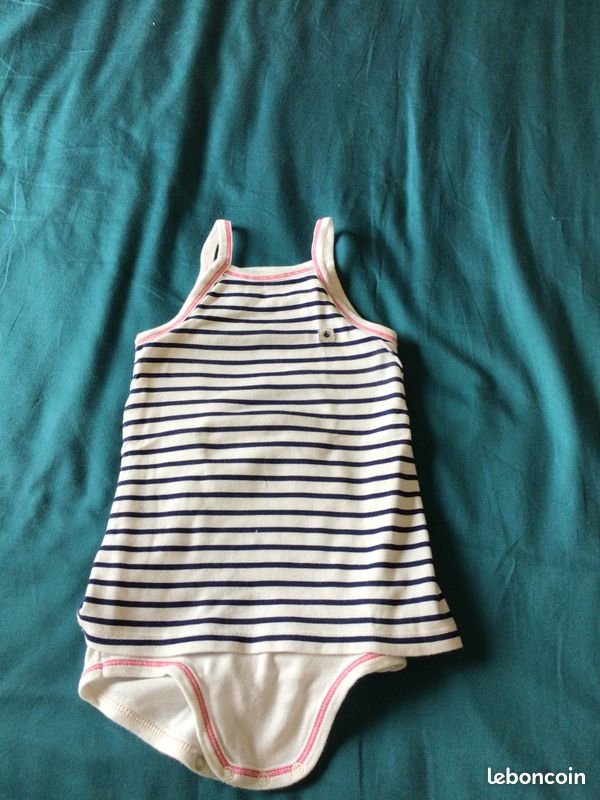 Body Petit-Bateau (image 1)