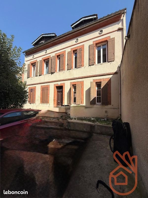 Appartement 1 pièce 22 m² · à Toulouse · 22 m² · 670 €/mois