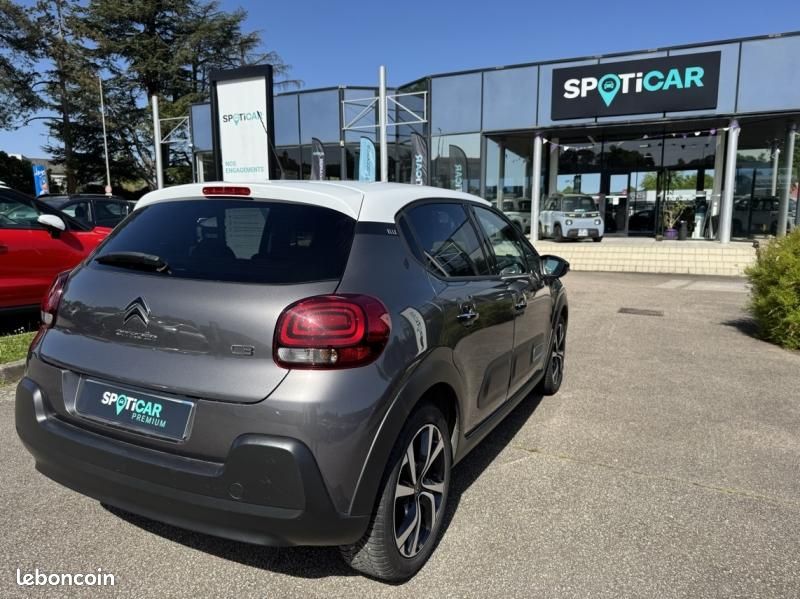Citroen C3 1.2 PureTech 110 ELLE / GARANTIE 12 MOIS (image 8)