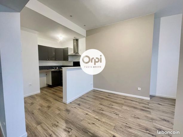 Appartement 4 pièces 79 m²