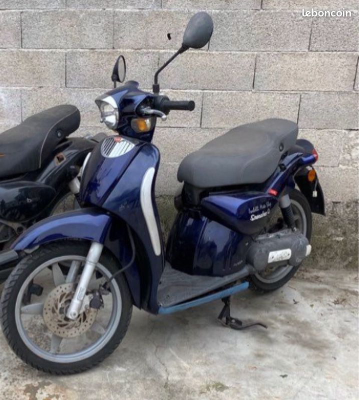 50 Ditech Aprilia Scarabeo 50 Tempi Scarabeo 50 Quattro Tempi