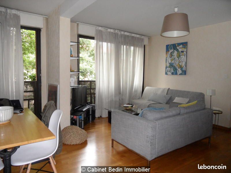 Appartement 2 pièces 46 m² · à Toulouse · 46 m² · 744 €/mois