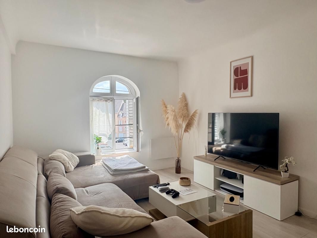 Appartement 2 pièces 39 m² · à Beauvais · 39 m² · 650 €