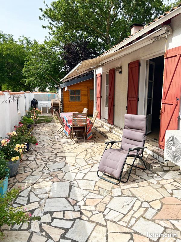 Maison 4 pièces 103 m² · à La Rochelle · 103 m² · 430 000 €