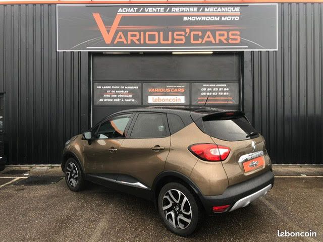 Renault CAPTUR 1.5 DCI 110CH STOP&START ENERGY WAVE EURO (image 3)